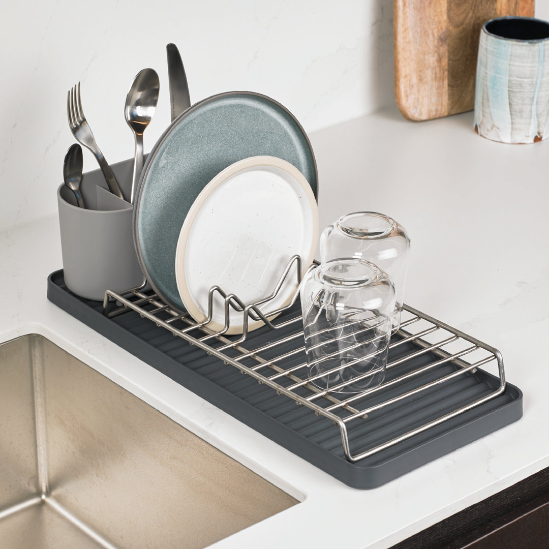 Recycled Compact Draining Rack - Made in UK