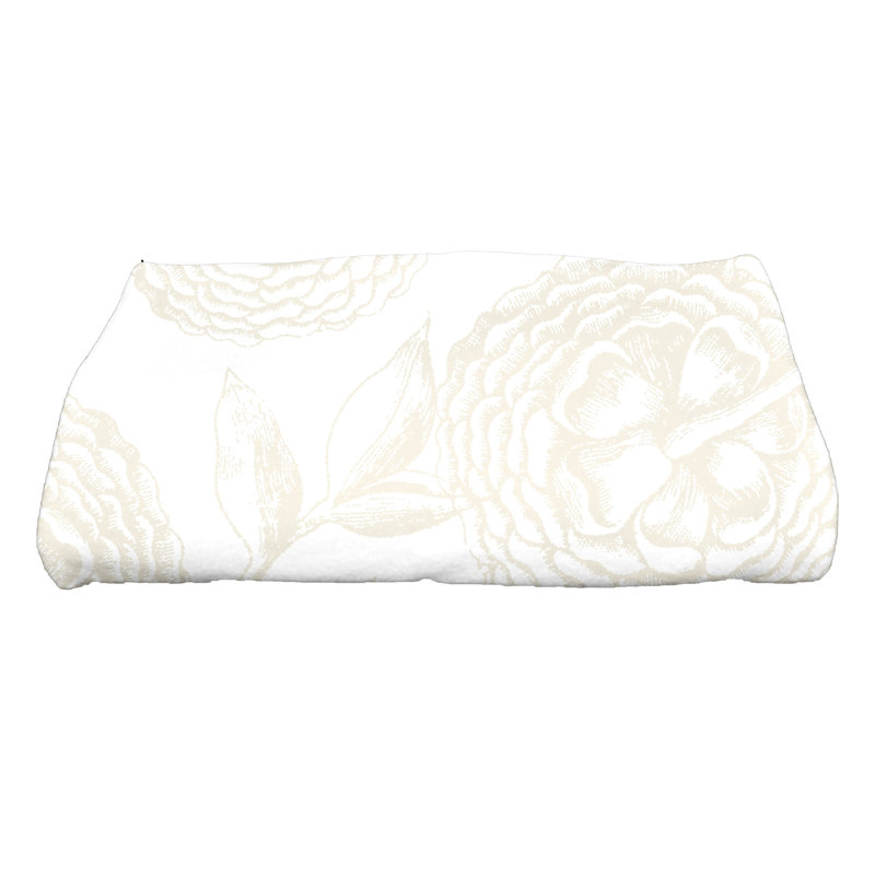 Slezak Bath Towel, White