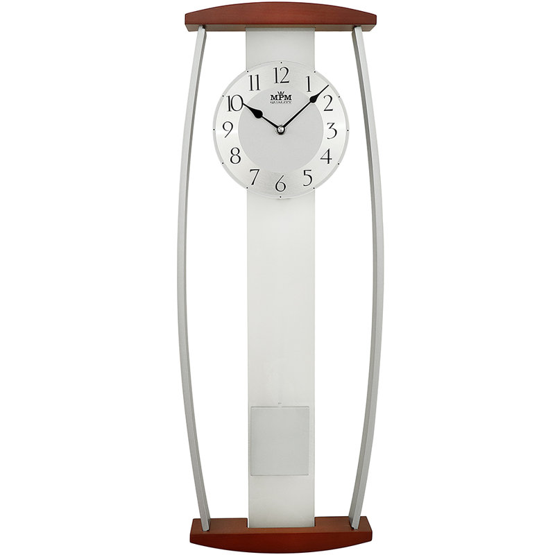 Felts Pendulum Wall Clock