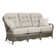 Everglade 80" Flared Arm Sofa