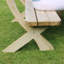 Lanesborough Solid Wood Outdoor Bench