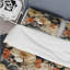 Ensemble de housse de couette White Blossom Petals In Paradise II - Floral-31774103
