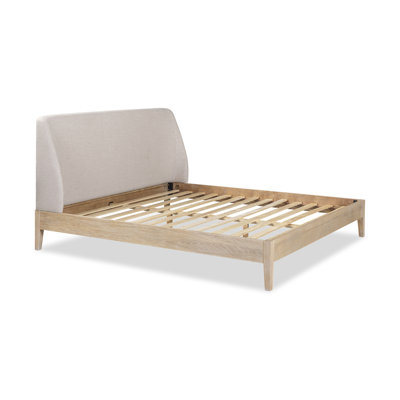 Cloey Upholstered Bed