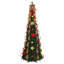 Artificial Christmas Tree Green PVC-1144394492