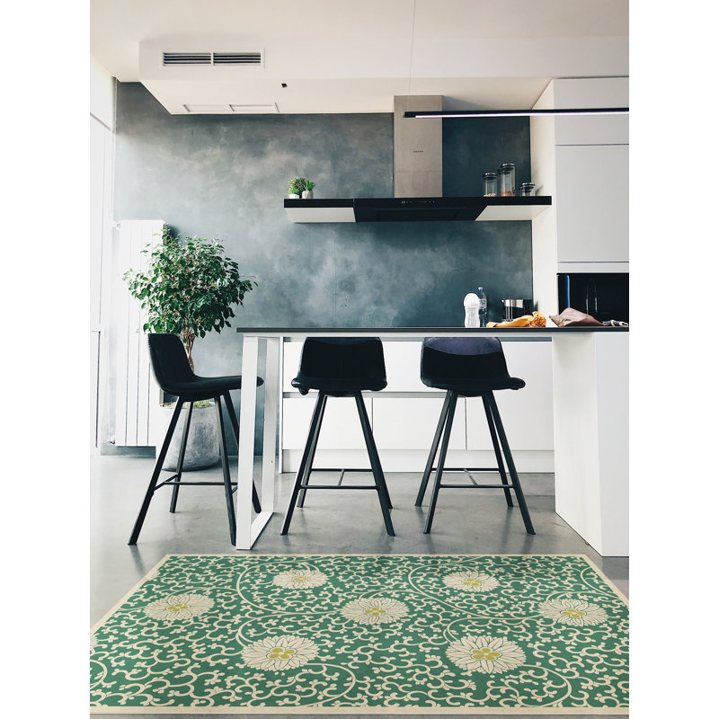 Tapis marcella Hawarden, Rectangle 4 pi x 6 pi