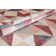 Tapis mosaïque moderne Vera