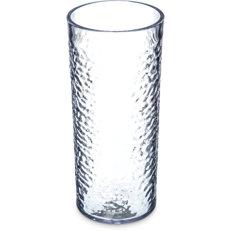 Pebble Optic™ 20oz. Drinking Glass Set