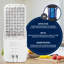 Flying Insect Trap Plug-in Mosquito Killer d'intérieur Gnat Moth Catcher Fly Tapper