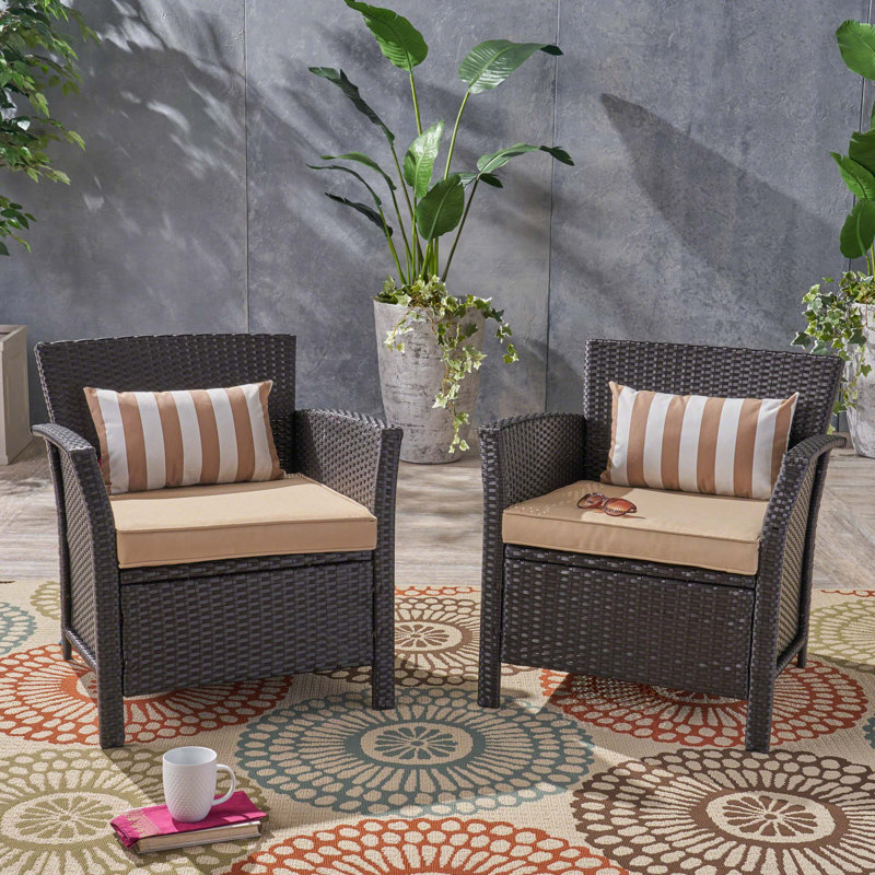 Confort et style ultimes, une chaise d'appoint pour le salon, Kaki / Brun