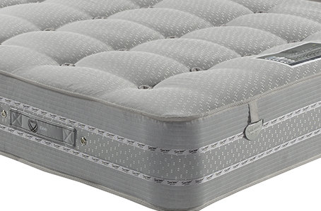 Pocketo Pocket Sprung 1500 Mattress , Super King (5'27)