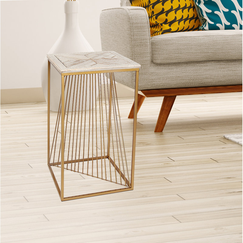 Bach Frame End Table