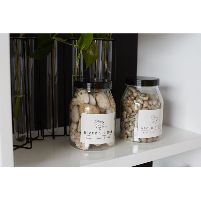 Apollo Decorative Objects, White