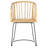 Jakob 19.29'' H Armchair
