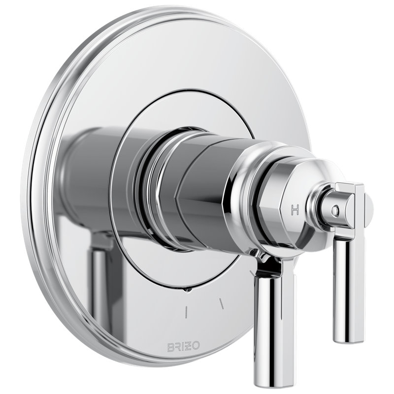Invari® TempAssure® Thermostatic Valve Only Trim, Chrome