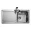 Sedona 98.5cm x 50.8cm Kitchen Sink
