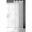 Turcot Semi Sheer Curtains Single Panel