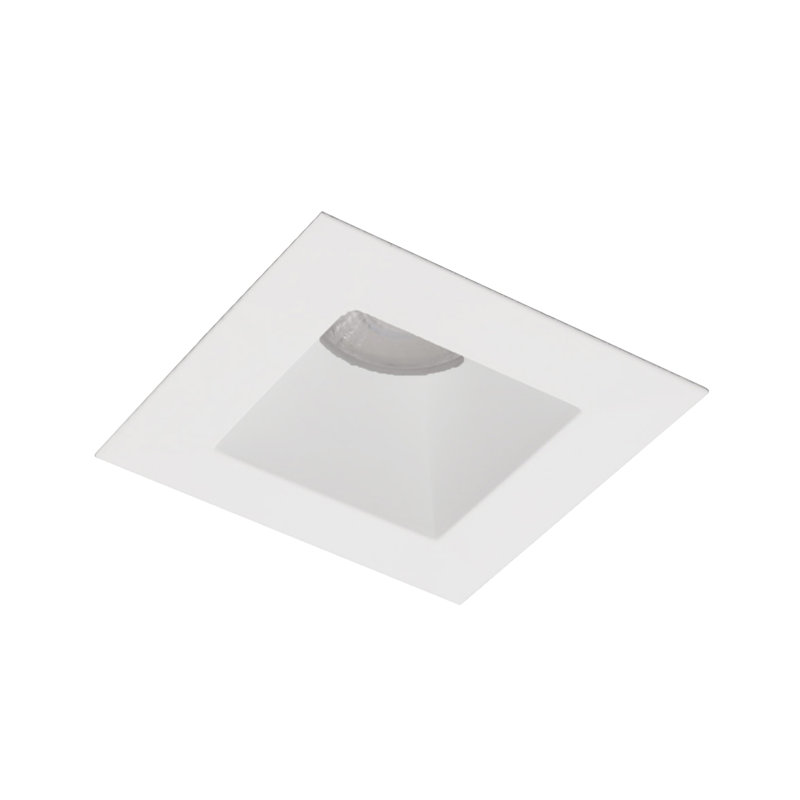4'' 12 Watt Dimmable Air-Tight Standard Recessed Lighting Kit