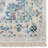 Crayton Machine Made Polyester Area Rugs - Multicolor, Oriental Design, Low Pile Machine Made Area Rugs for Living Room, Bed Room-33070378