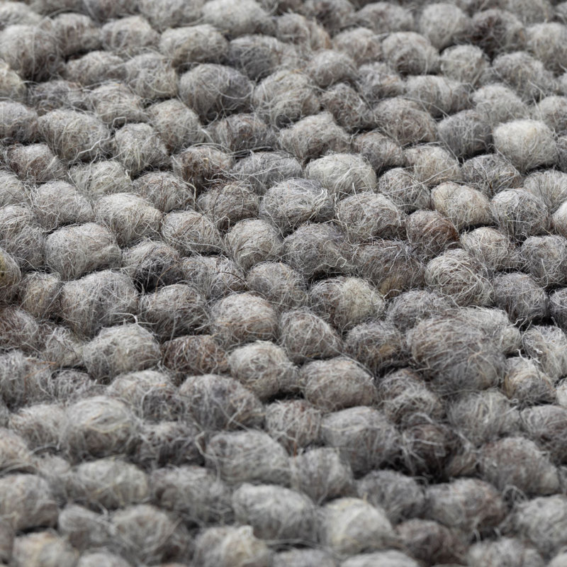 Canfield Hand Woven Wool Indoor Rug, Square 200cm
