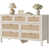 White Cream Oak/Gold is out of stock
