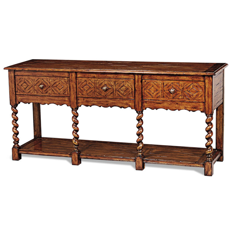 Huntboard 72'' W Solid Wood Buffet