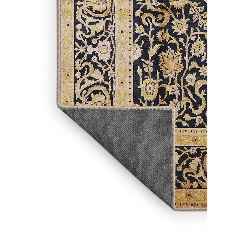 Ofrath Oriental Indoor Rug, Runner 2' x 5'