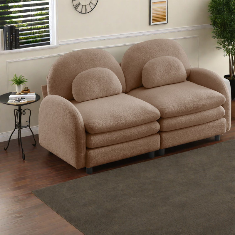 Canapé-lit modulaire Cloud Comfort