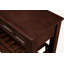 Console avec 2 tiroirs et tablettes Kinzee-1662790427