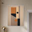 «Block of Memories Canvas Modern Midcentury» par Art Remedy-110207719-110207726