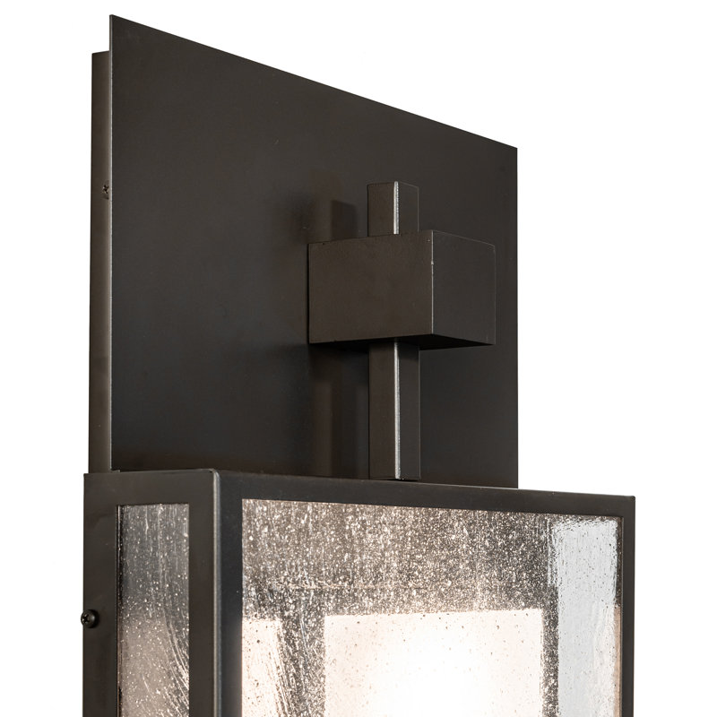 4 - Light LED Flush Mounted Sconce