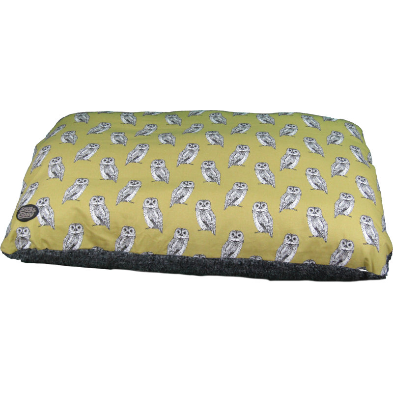 Bergman Pet Bed, 120cm W x 90cm D x 3cm H