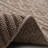 GUROS Collection, Stylish And Stain Resistant Area Rug For Home & Kitchen Decor, 22700A-MOCHA-1240390908