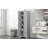 Storage Cabinet With Two Doors For Bathroom-1027875383