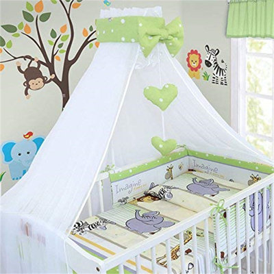 Ina Polyester Bed Canopy