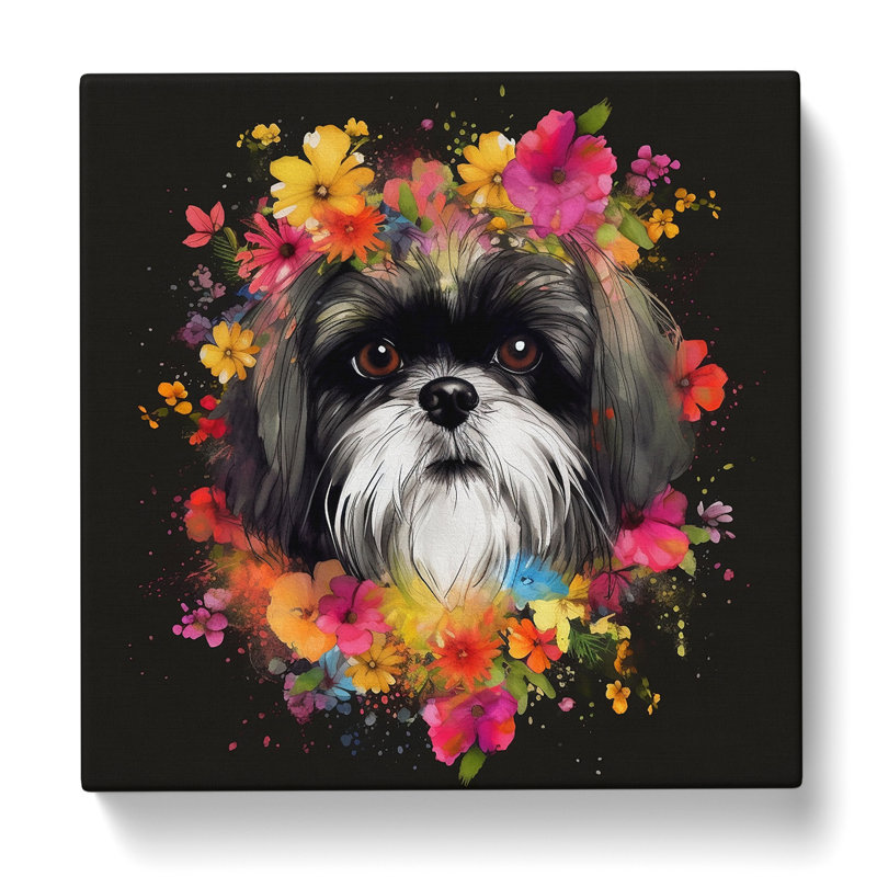 Print, 50cm H x 50cm W x 3cm D