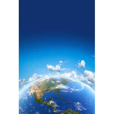 Terre et ciel bleu par Sankai