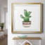 Boho Greenery III - peinture encadrée-368638858-368638857