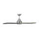 Melva 52'' 5 Blade Ceiling Fan with LED Light Kit