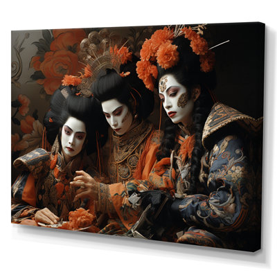 " Japon Art Kabuki Theatre II "