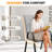 Outdoor Stackable Dining Chairs(Set Of 4)-606203413