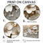 Monissa, fleur d'hortensia crème II - art mural hortensia-244769466-244769464-244769461