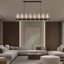 Lustre lumineux linéaire pour îlot de cuisine-1032353062-1039968579-1039968580