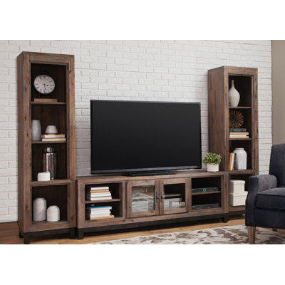 Baringer Unfinished Entertainment Centre for TVs up to 80"