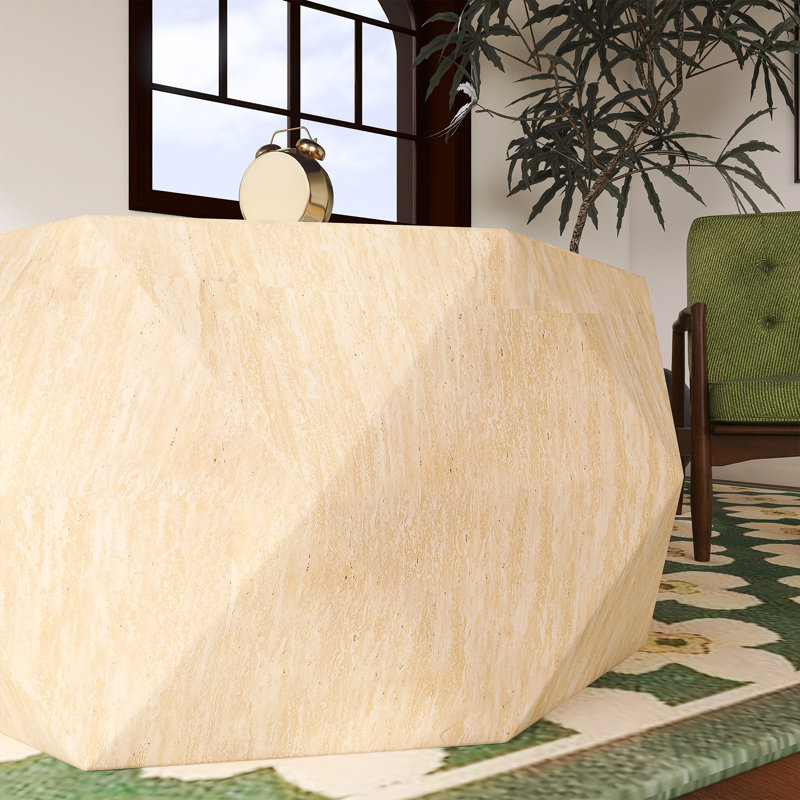 Table basse Modern Farmhouse