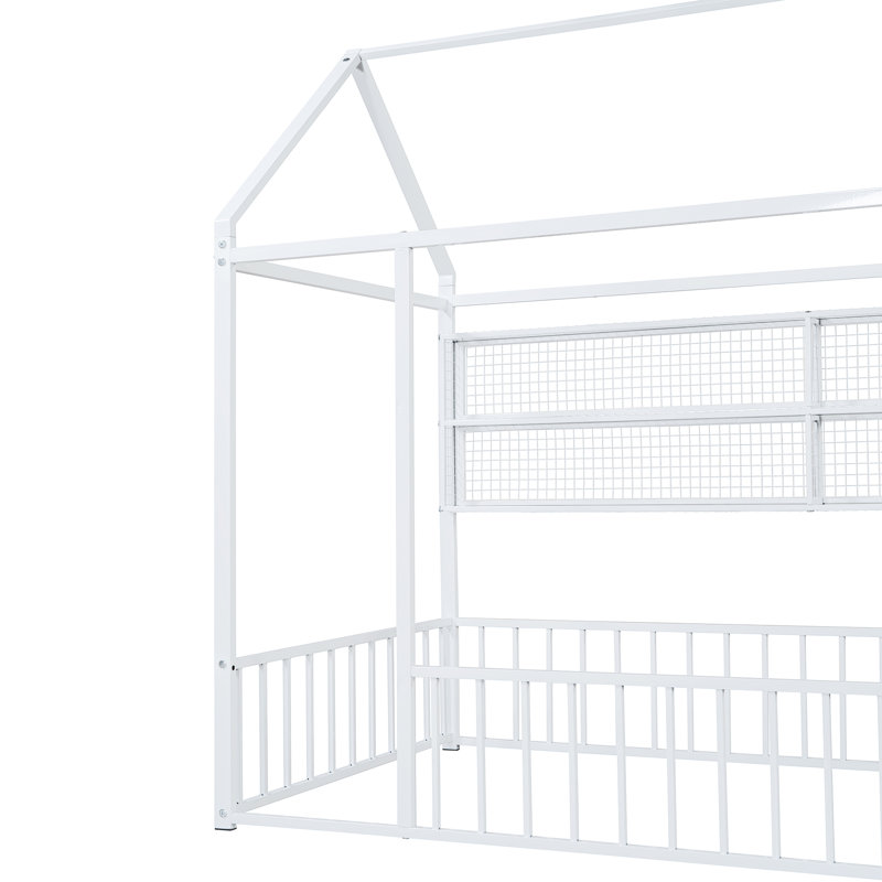 Cadre de lit Bed House