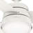 52" Aker 3 - Blade Indoor Standard Ceiling Fan with Pull Chain and Light Kit Included-71202919