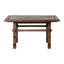 Vaterra Outdoor Teak Side Table