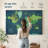 Personalized Golf Push Pin Hobby Map V-696143348-692609497