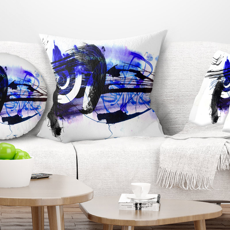 Coussin , 16 po x 1 po, Coussin décoratif