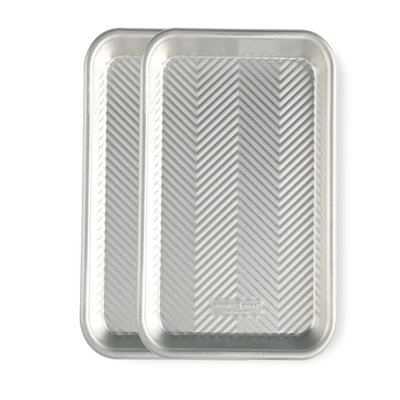 Nordic Ware Non-Stick Aluminum Baking Tray